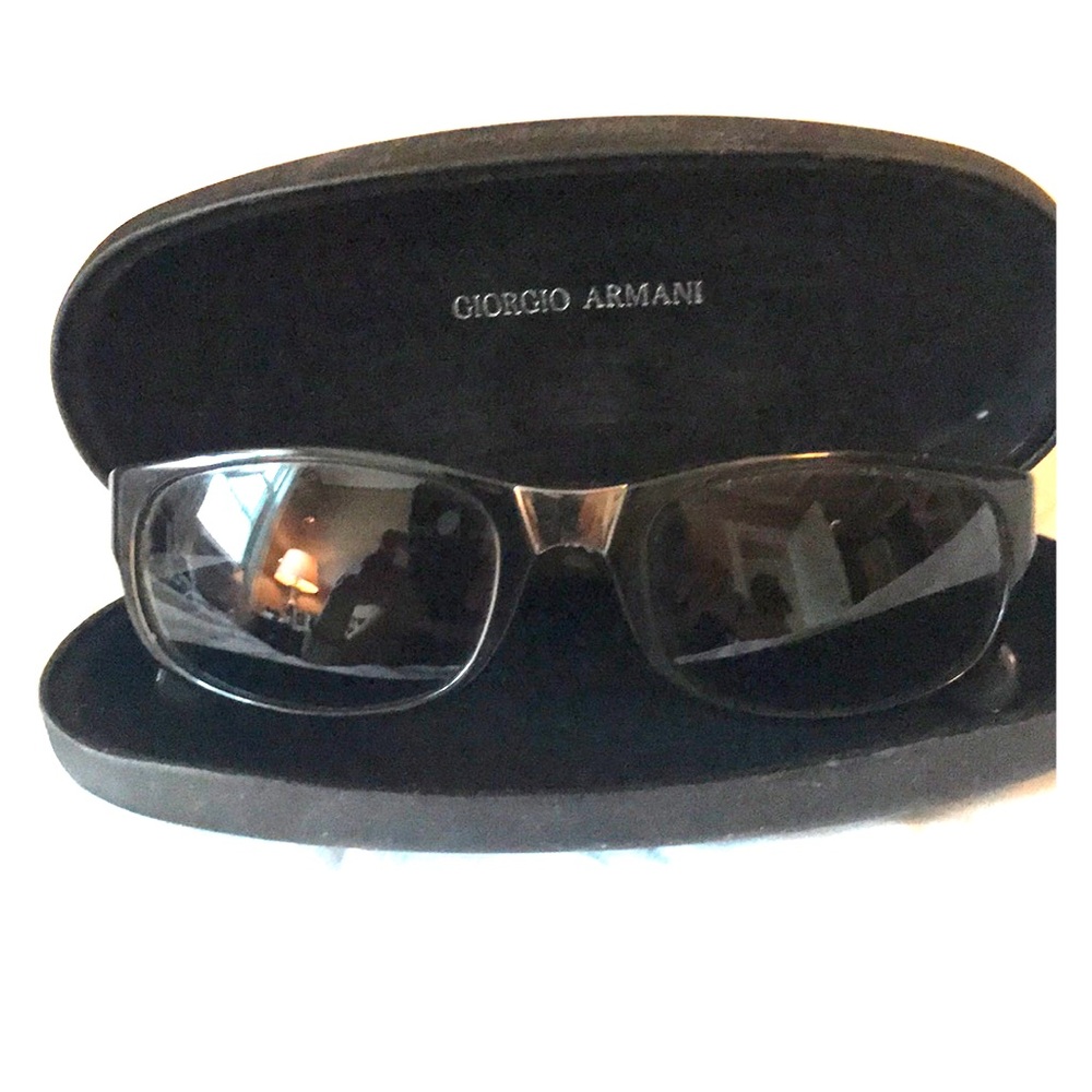 Vintage Georgio Armani sunglasses